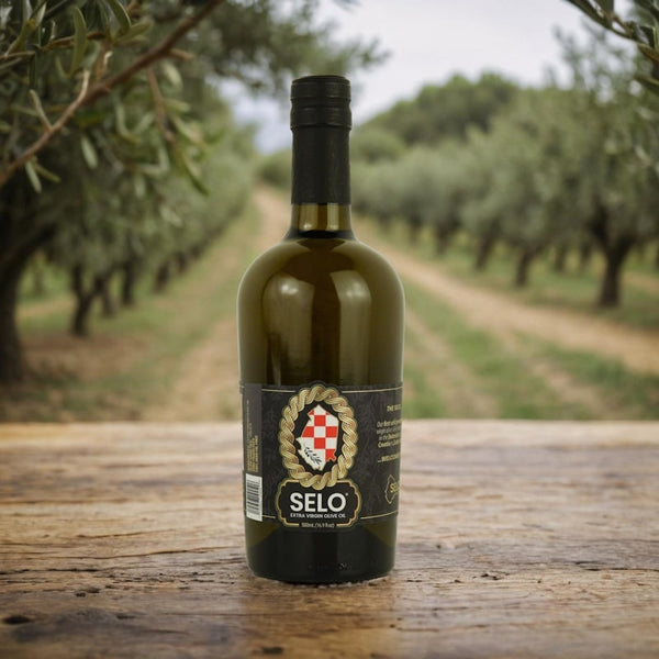 Authentic Croatian Olive Oil x 1
