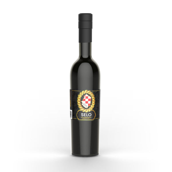Authentic Croatian Olive Oil x 1