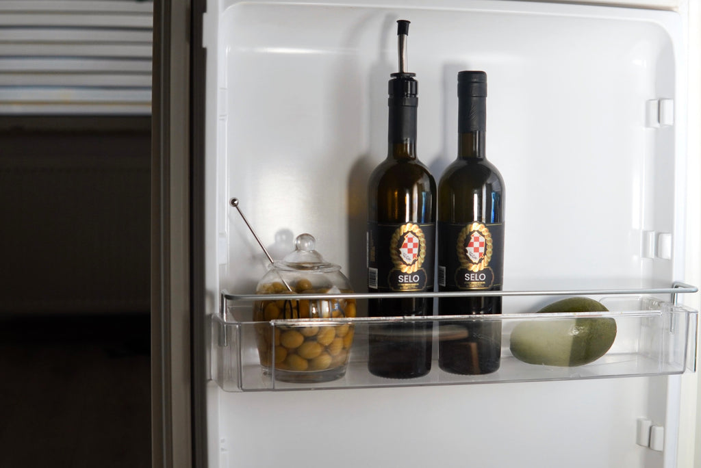 Is It Safe to Eat Olive Oil After It Has Frozen?
