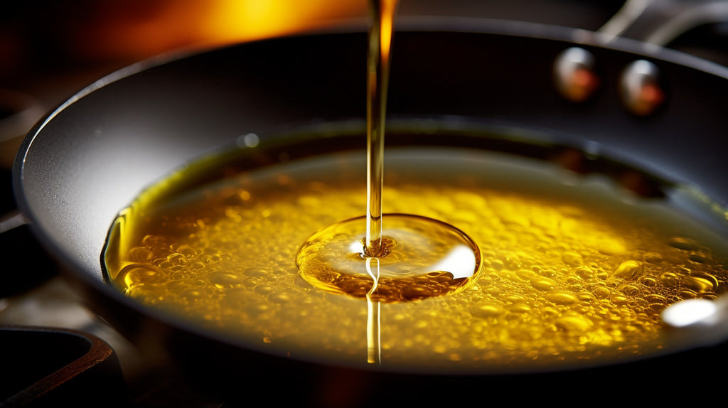 Is It Safe to Reuse Olive Oil? Get the Facts Here