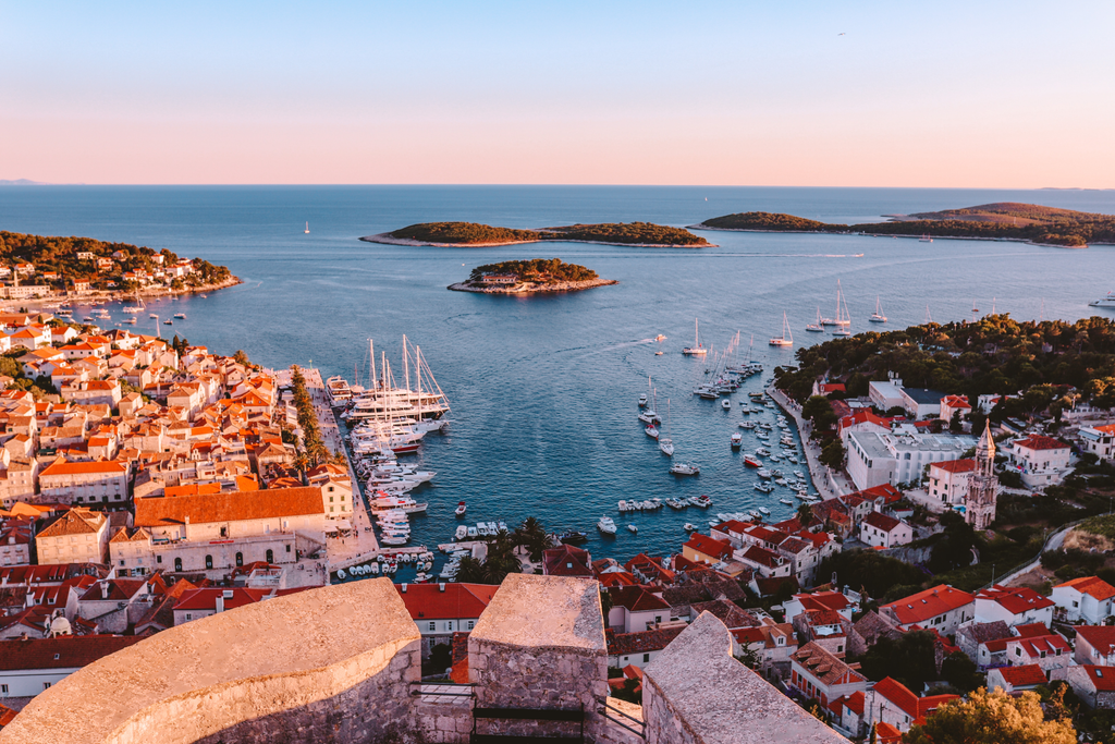 Dalmatian Coast 2022 Summer Itinerary