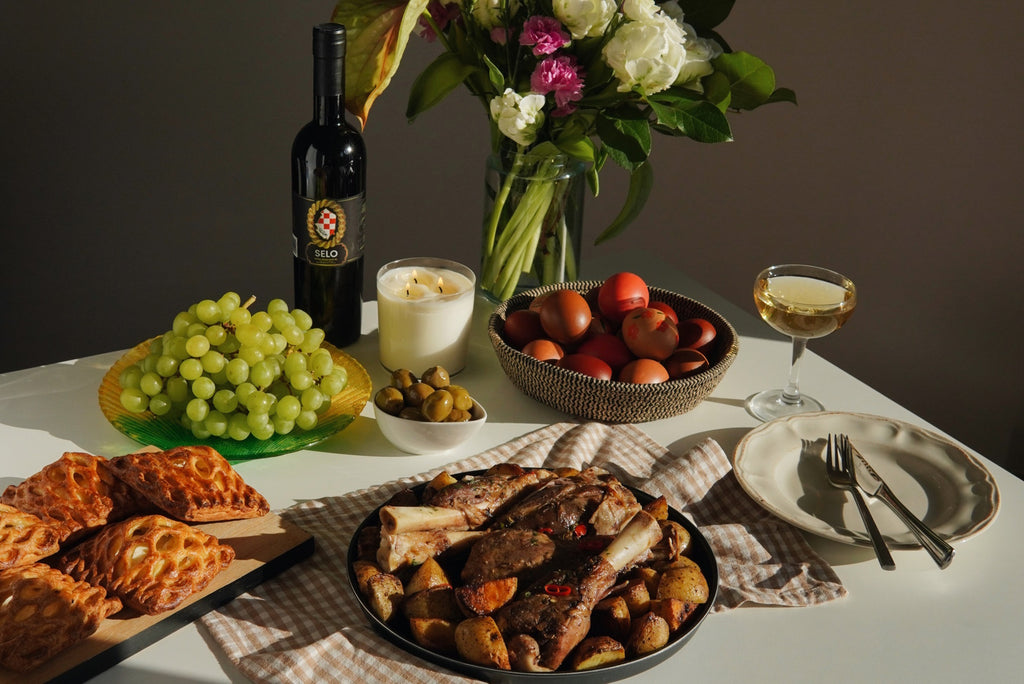 A Taste of Tradition: Croatian Easter Recipes to Try This Year