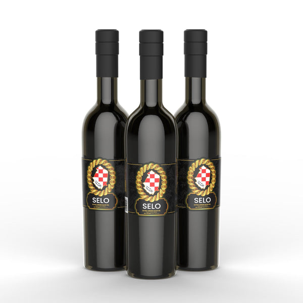 Authentic Croatian Olive Oil