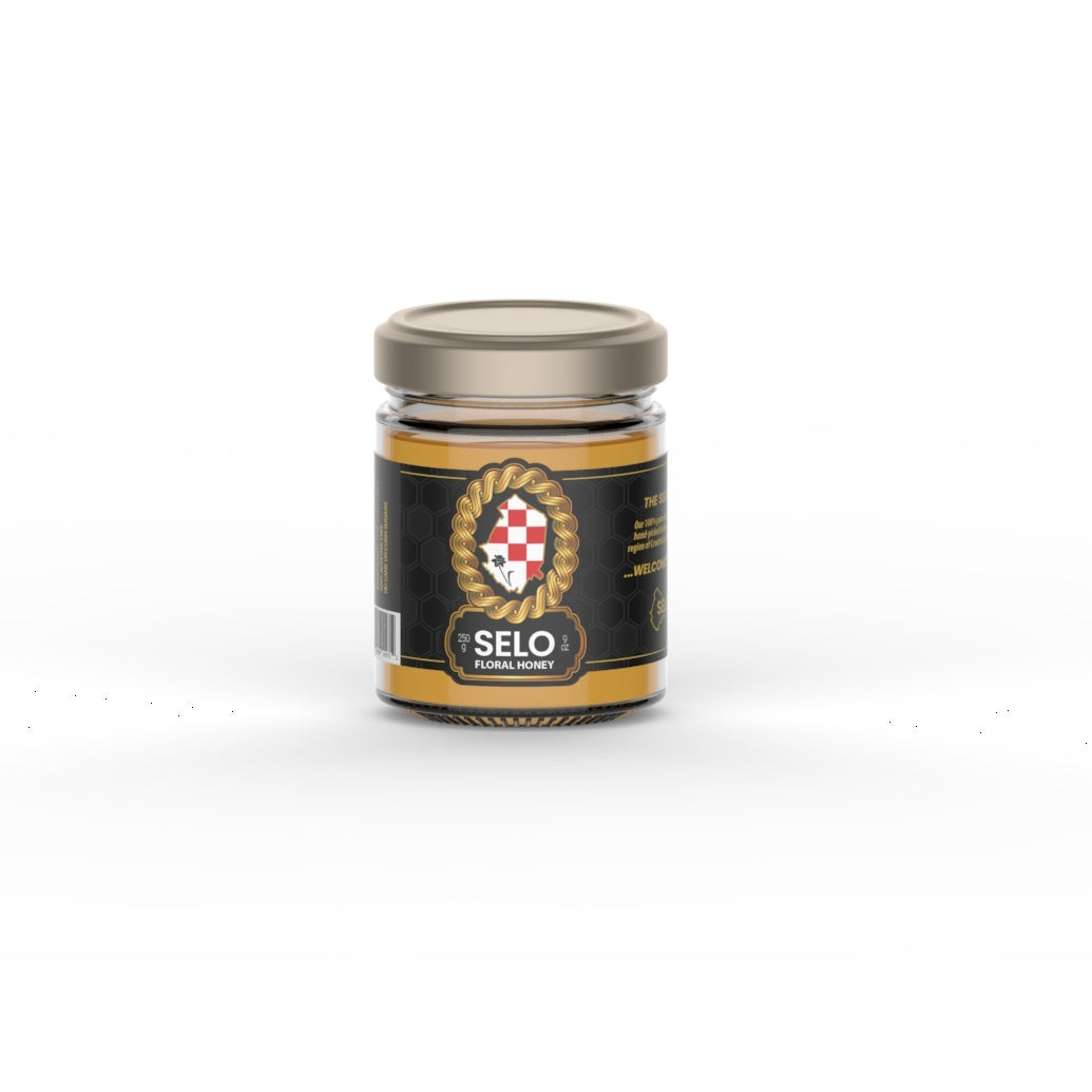 Authentic Croatian Honey (Pre-Order)