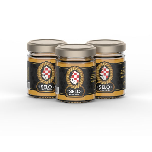 Authentic Croatian Honey (Pre-Order)