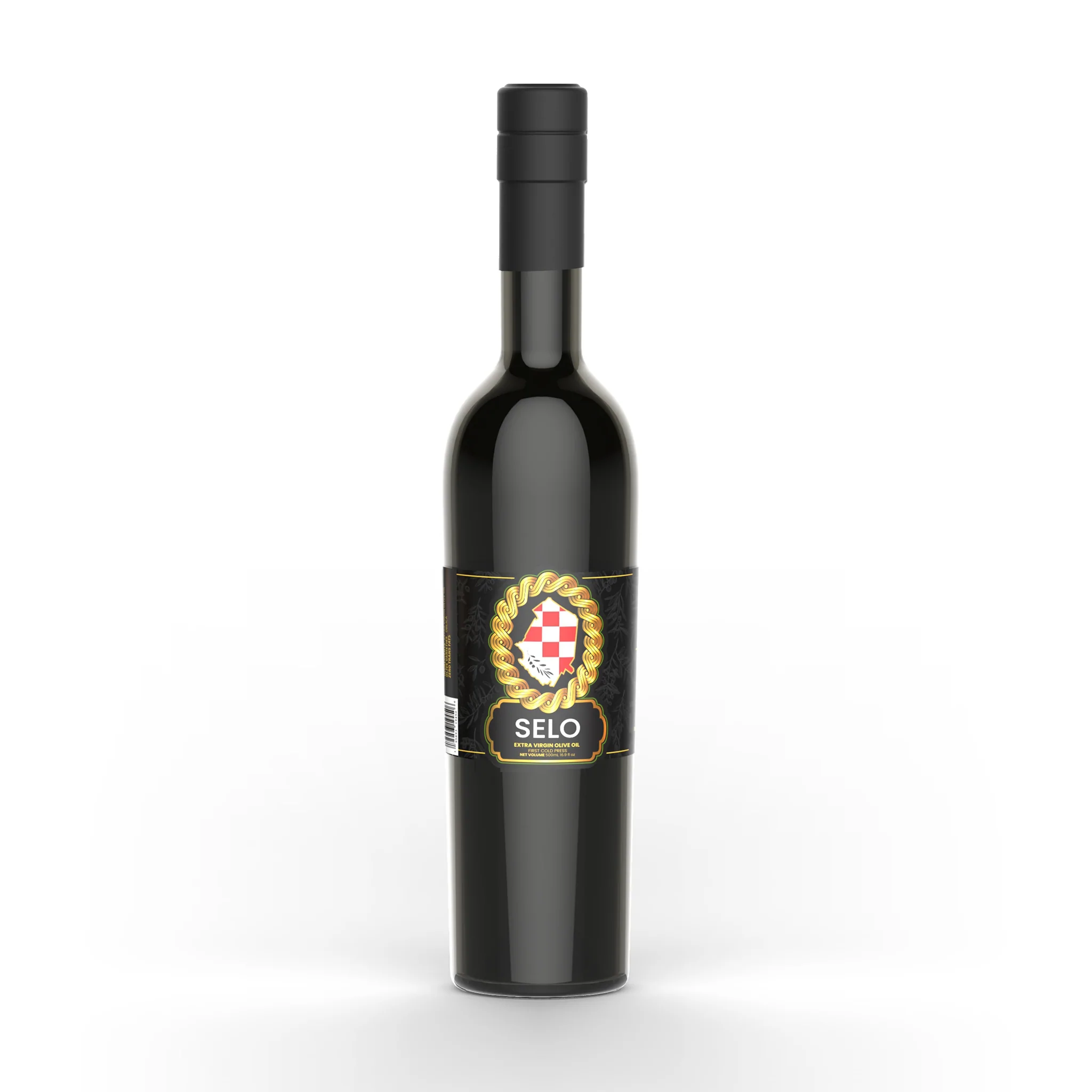 Authentic Croatian Olive Oil